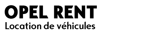 Logo Opel Rent